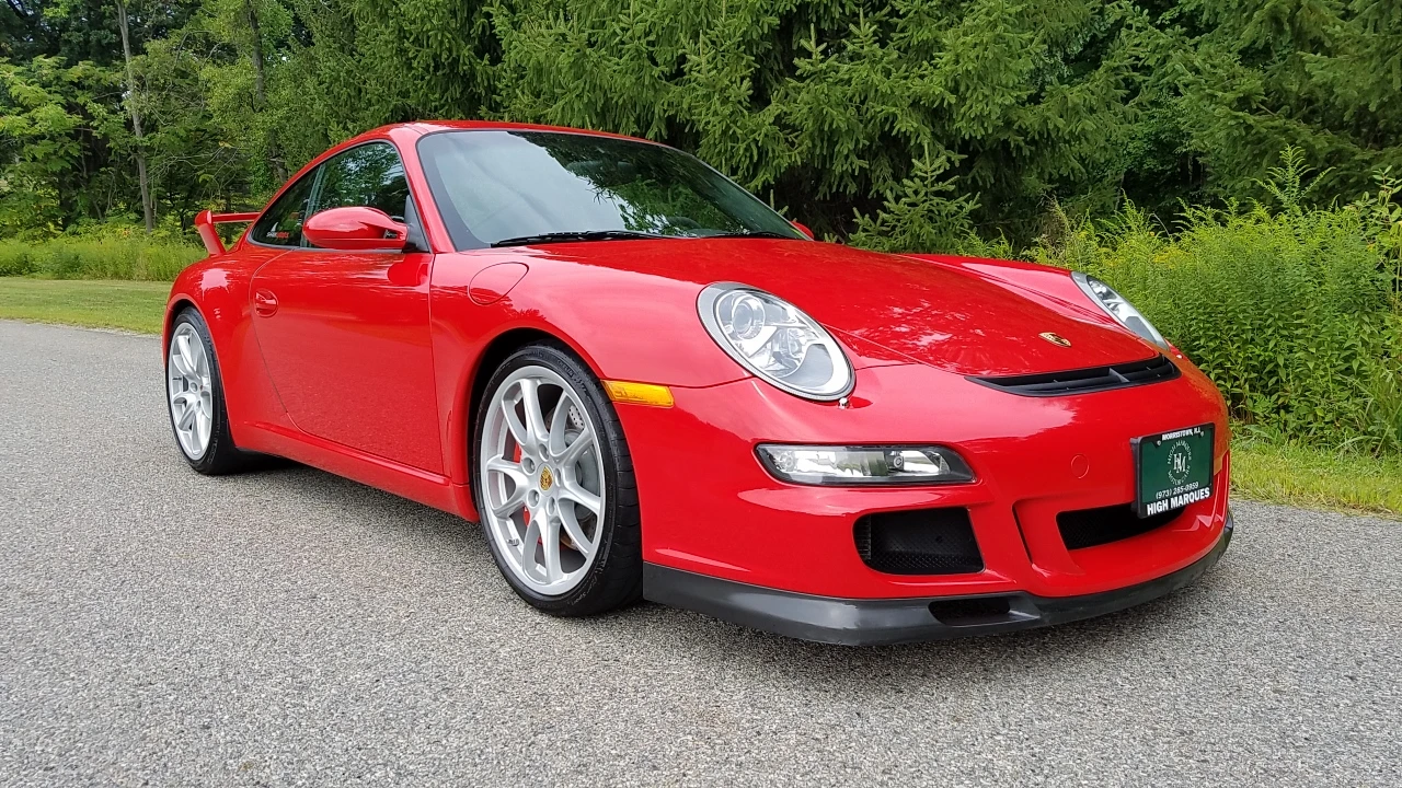 2007 Porsche 997 GT3 - Image 5 of 12