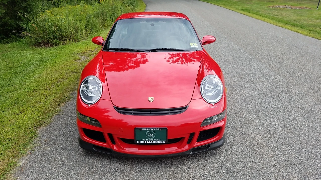2007 Porsche 997 GT3 - Image 7 of 12