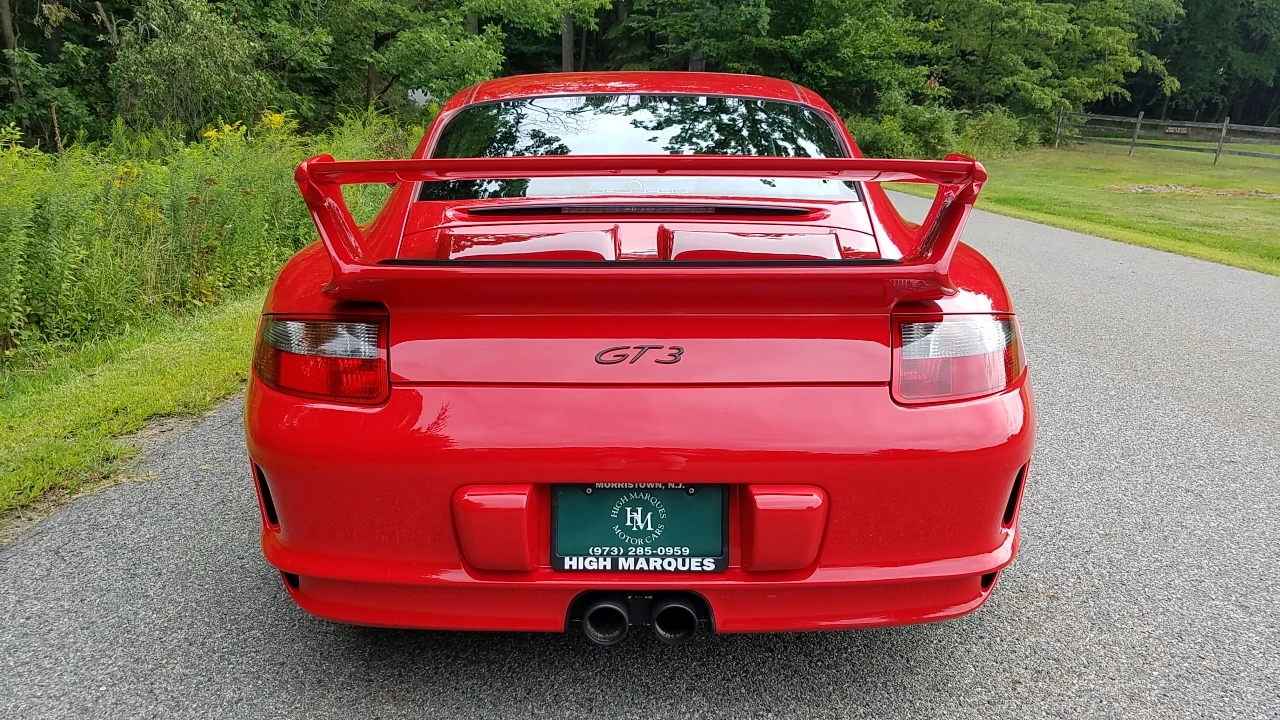 2007 Porsche 997 GT3 - Image 10 of 12