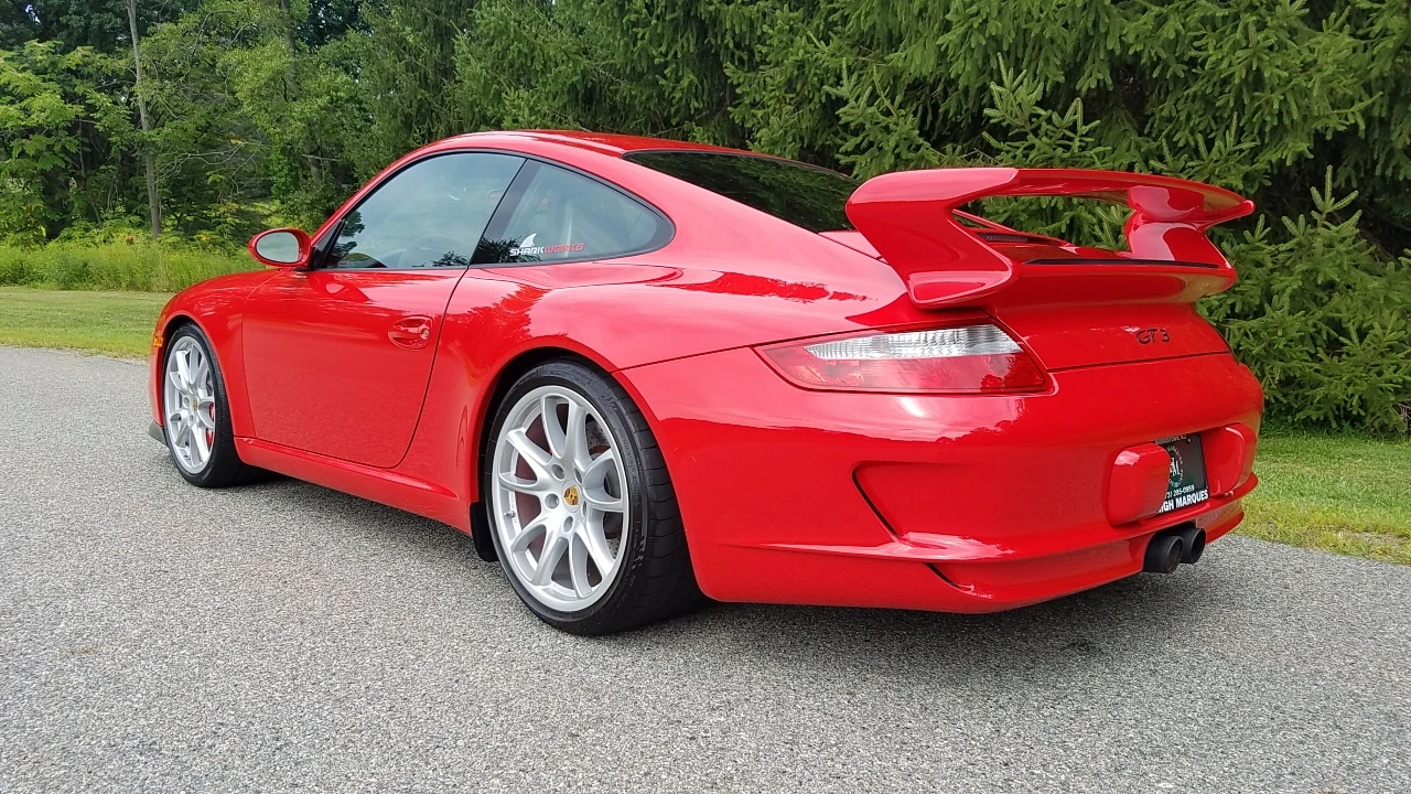 2007 Porsche 997 GT3 - Image 3 of 12