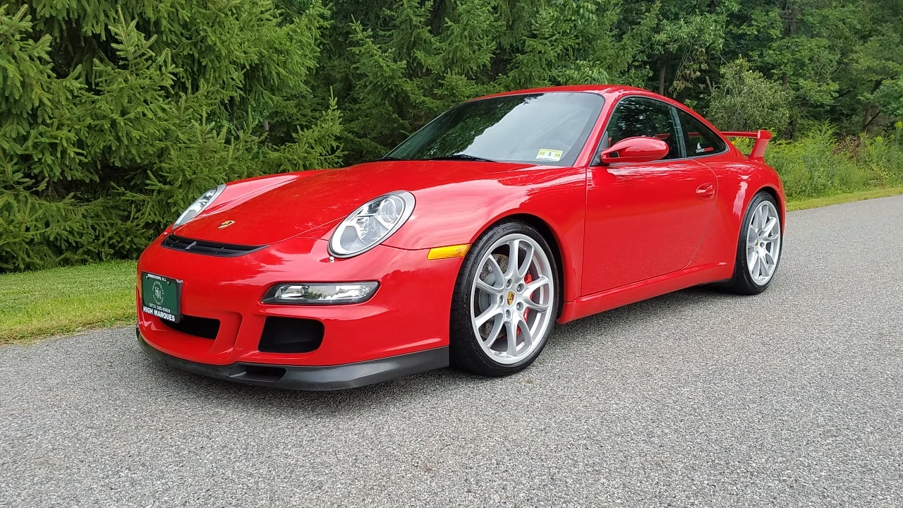 2007 Porsche 997 GT3 - Image 2 of 12