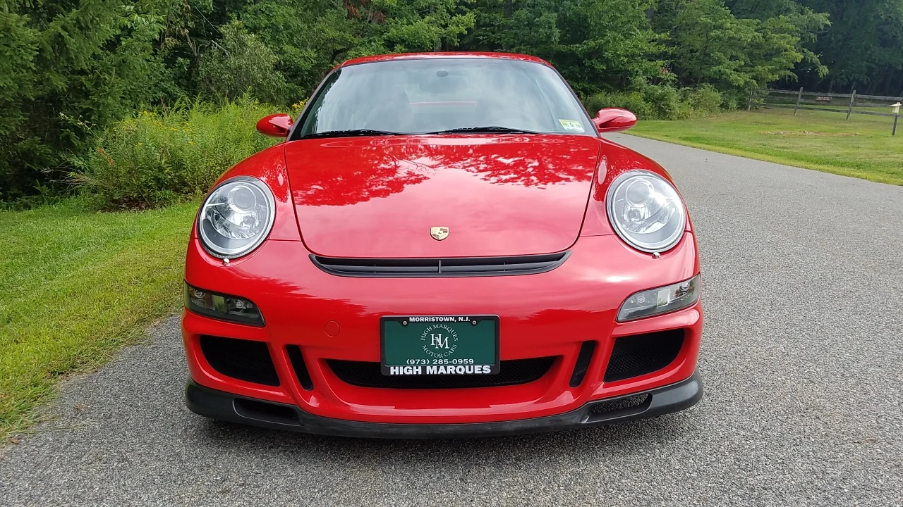 2007 Porsche 997 GT3 - Image 7 of 12