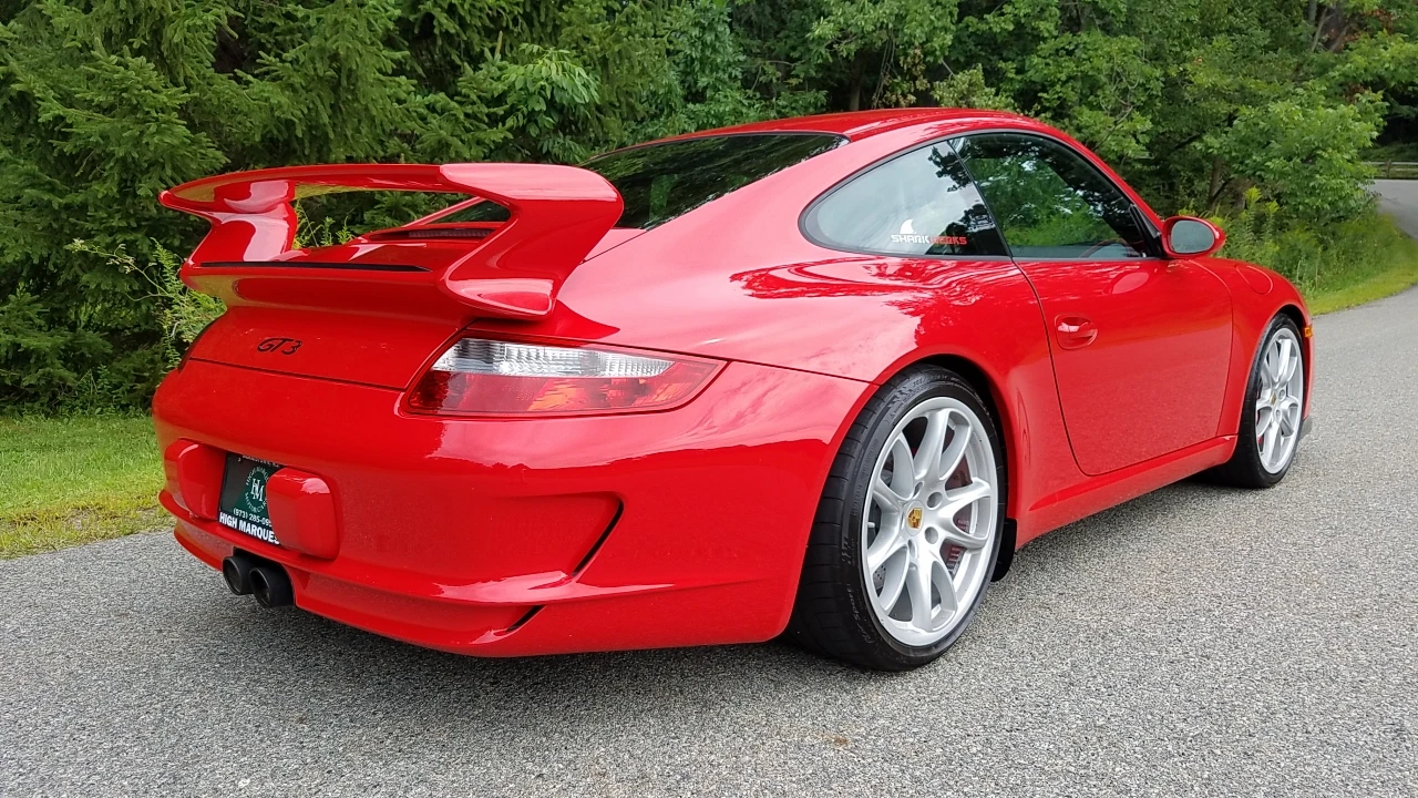 2007 Porsche 997 GT3 - Image 6 of 12