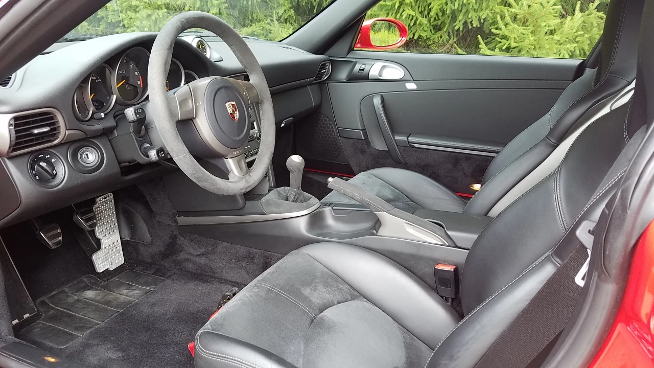 2007 Porsche 997 GT3 - Image 12 of 12