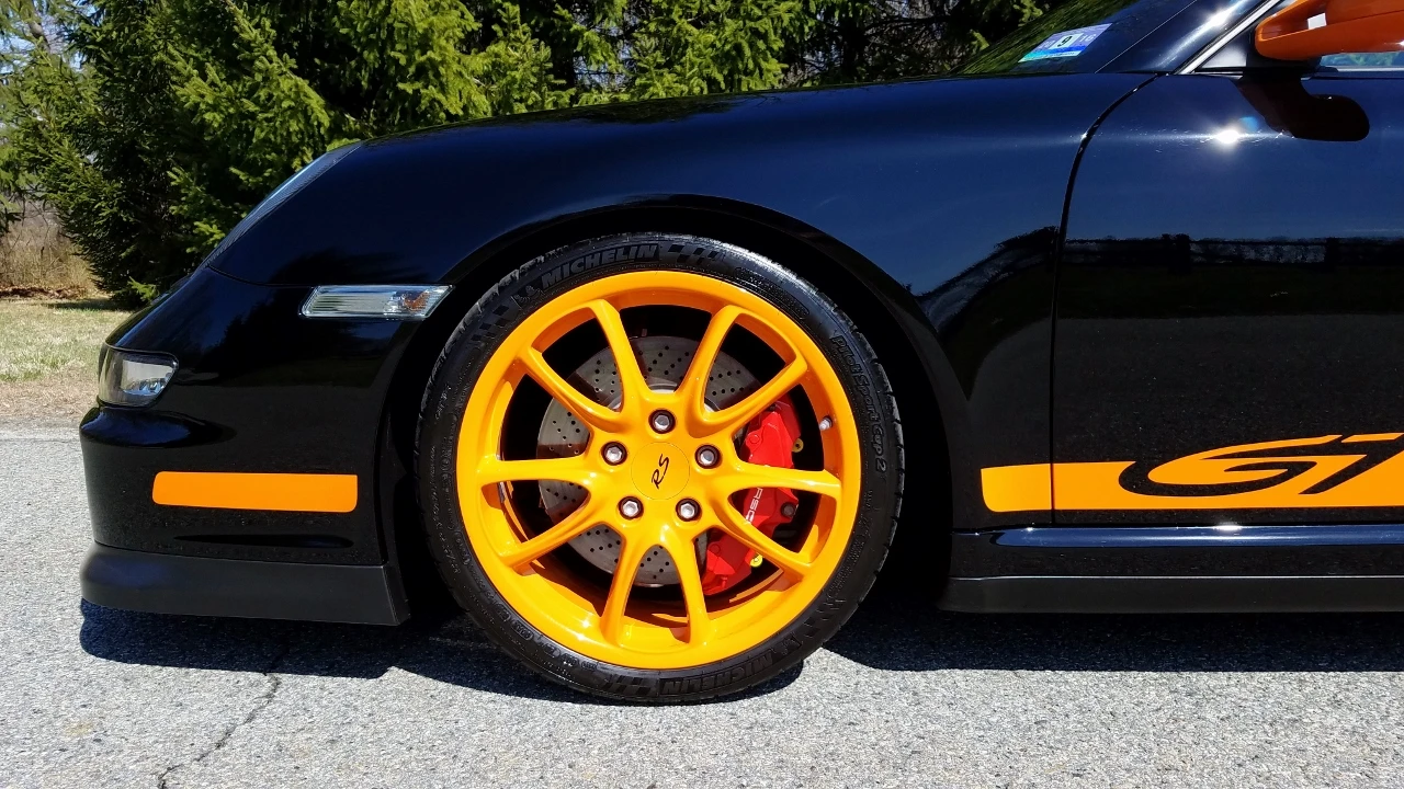 2007 Porsche 997 GT3 RS - Image 12 of 12