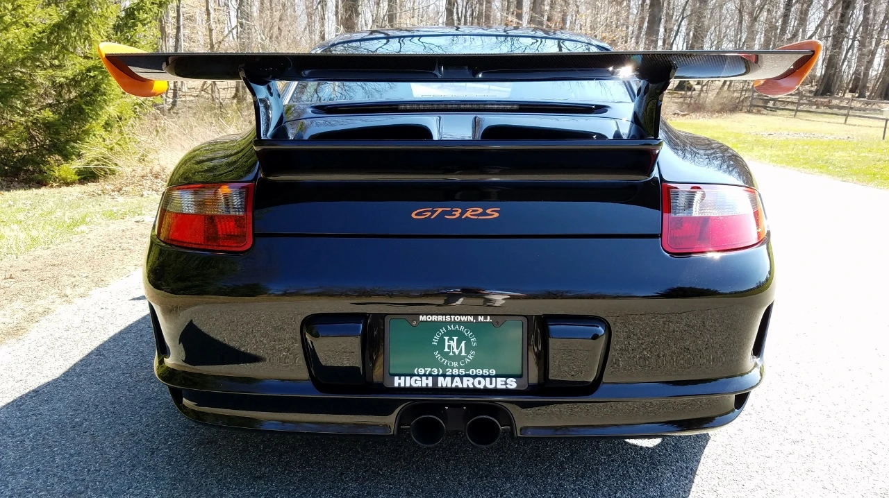 2007 Porsche 997 GT3 RS - Image 8 of 12