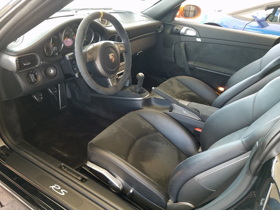 2007 Porsche 997 GT3 RS - Image 10 of 12