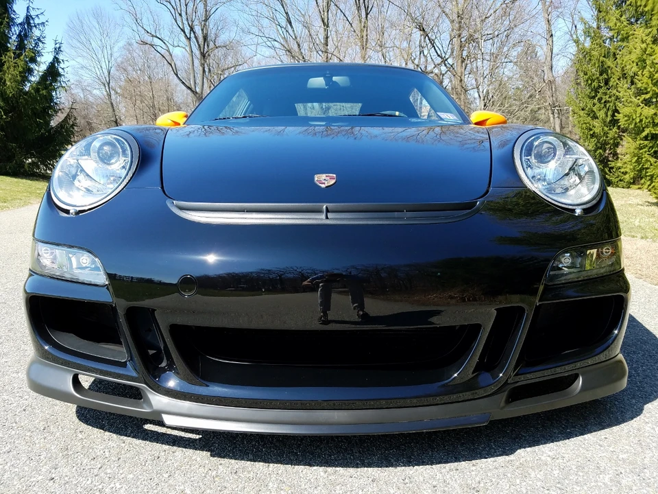 2007 Porsche 997 GT3 RS - Image 7 of 12
