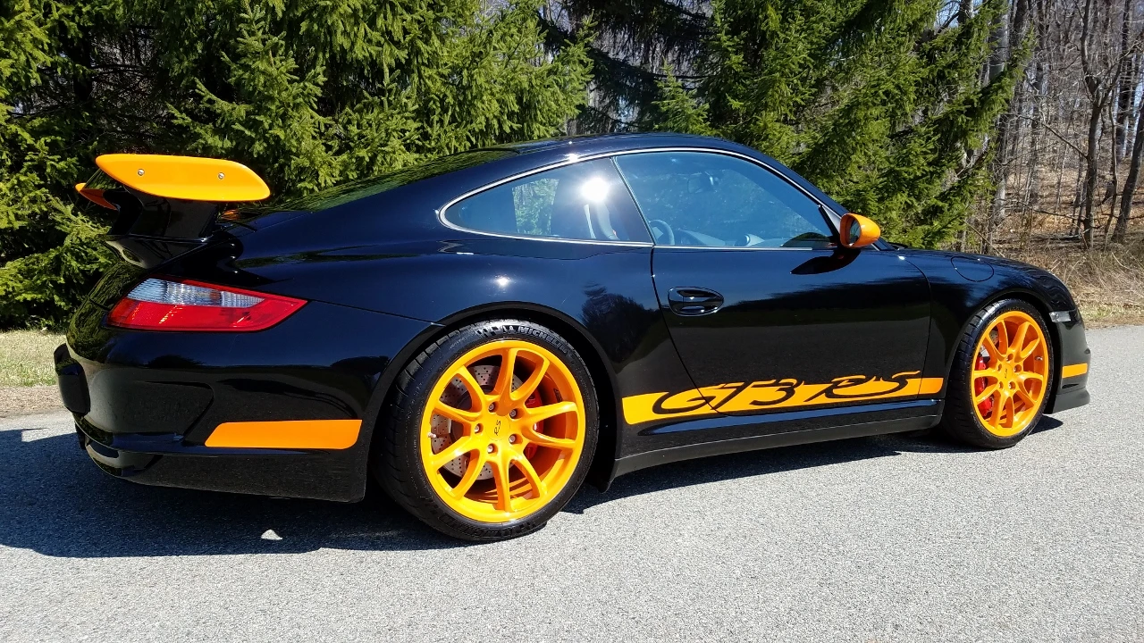 2007 Porsche 997 GT3 RS - Image 6 of 12