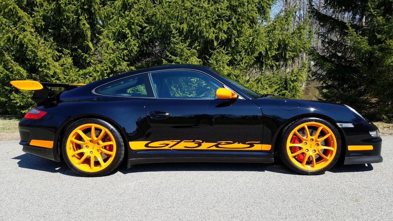 2007 Porsche 997 GT3 RS - Image 4 of 12
