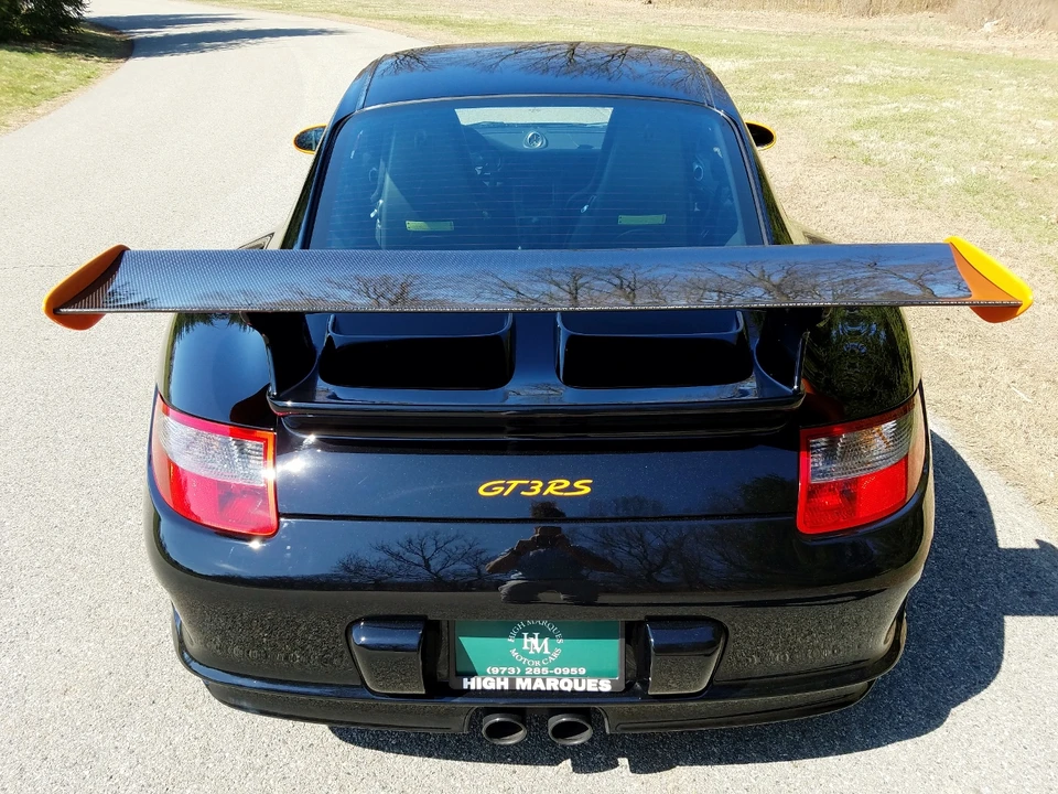 2007 Porsche 997 GT3 RS - Image 11 of 12