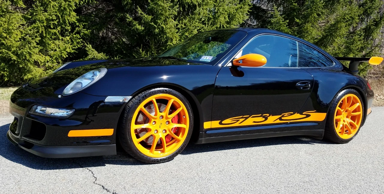 2007 Porsche 997 GT3 RS - Image 2 of 12