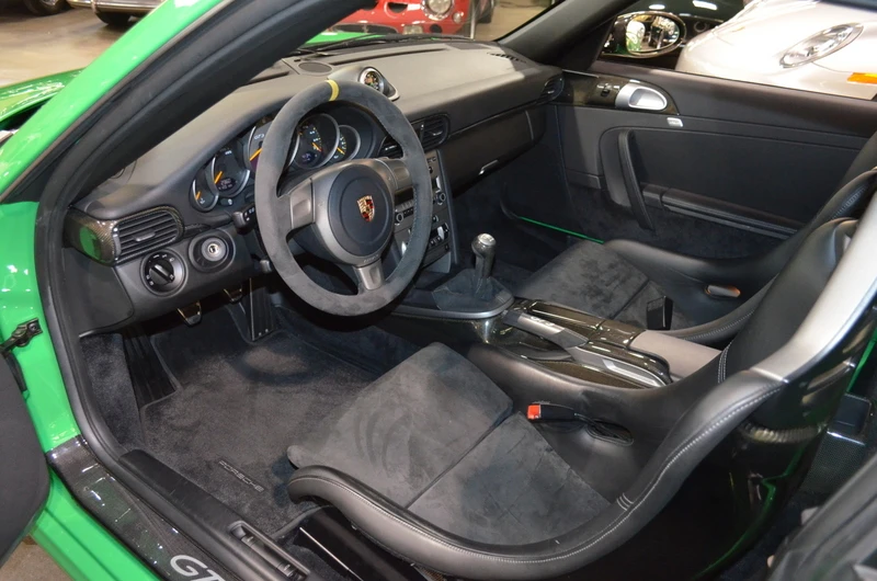 2007 Porsche 997 GT3 RS - Image 6 of 9
