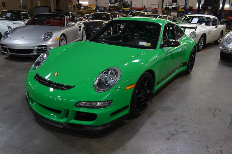 2007 Porsche 997 GT3 RS - Image 2 of 9