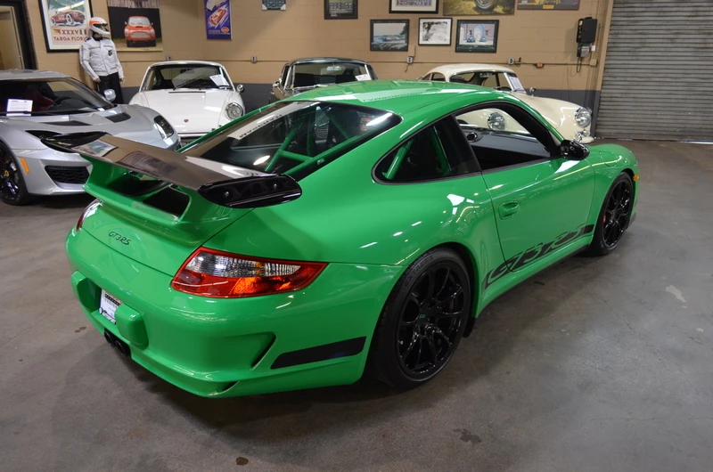 2007 Porsche 997 GT3 RS - Image 5 of 9