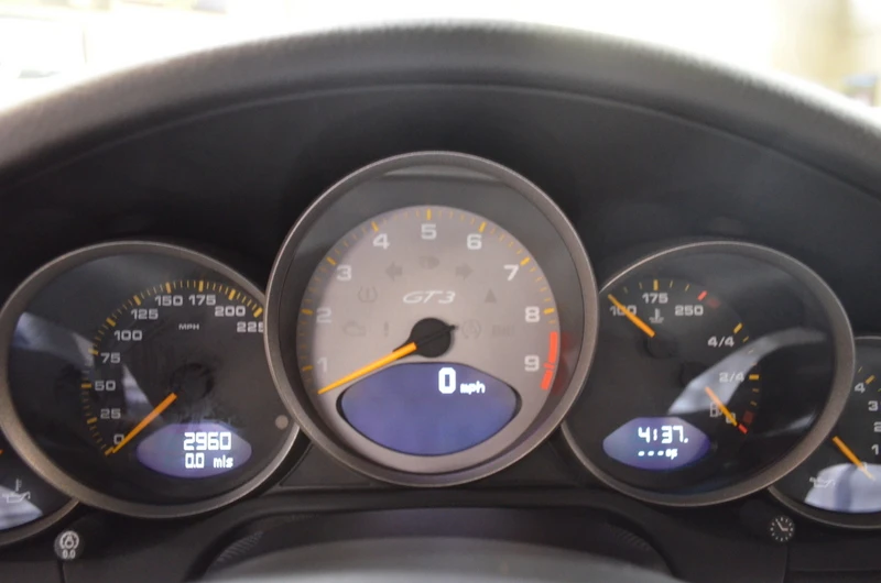 2007 Porsche 997 GT3 RS - Image 9 of 9