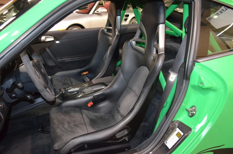 2007 Porsche 997 GT3 RS - Image 7 of 9
