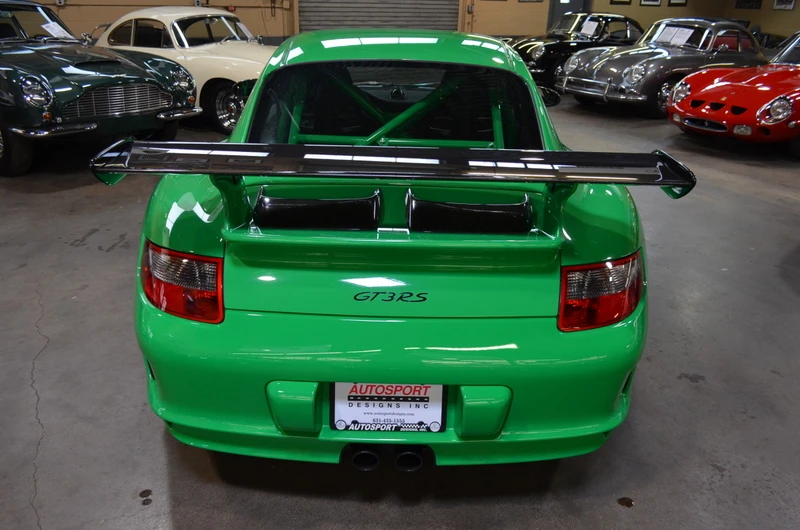 2007 Porsche 997 GT3 RS - Image 4 of 9