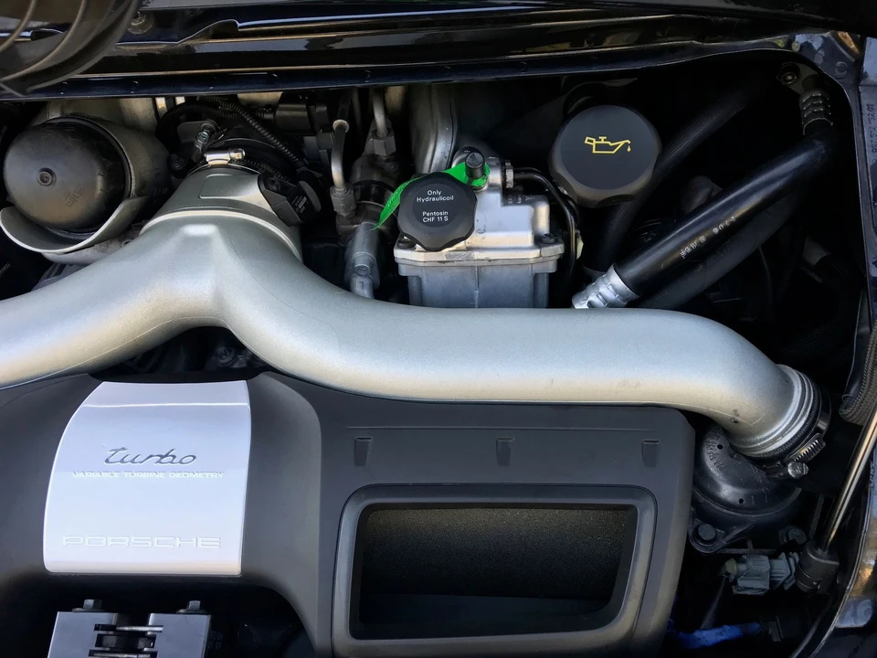 2007 Porsche 997 Turbo - Image 31 of 31