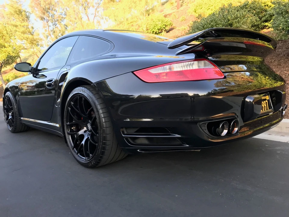2007 Porsche 997 Turbo - Image 10 of 31
