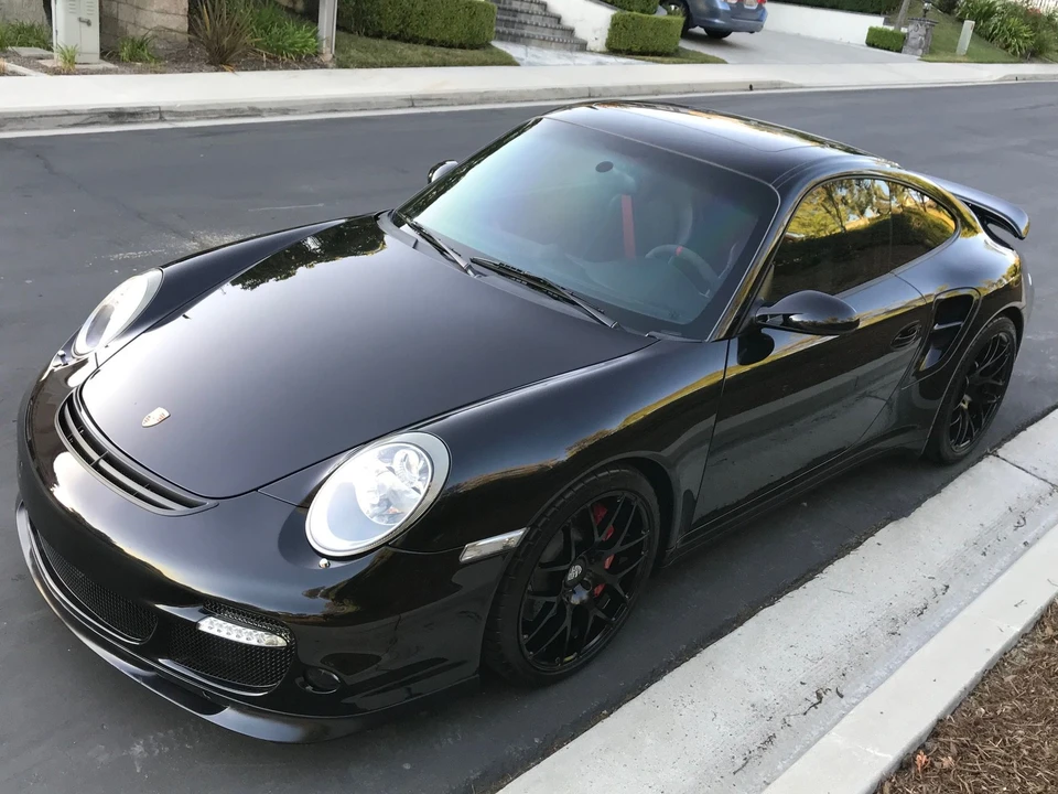 2007 Porsche 997 Turbo - Image 11 of 31