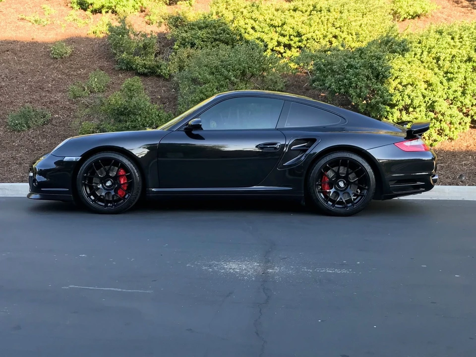 2007 Porsche 997 Turbo - Image 12 of 31