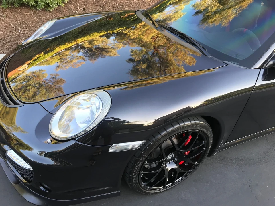 2007 Porsche 997 Turbo - Image 13 of 31