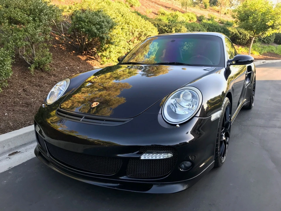 2007 Porsche 997 Turbo - Image 2 of 31