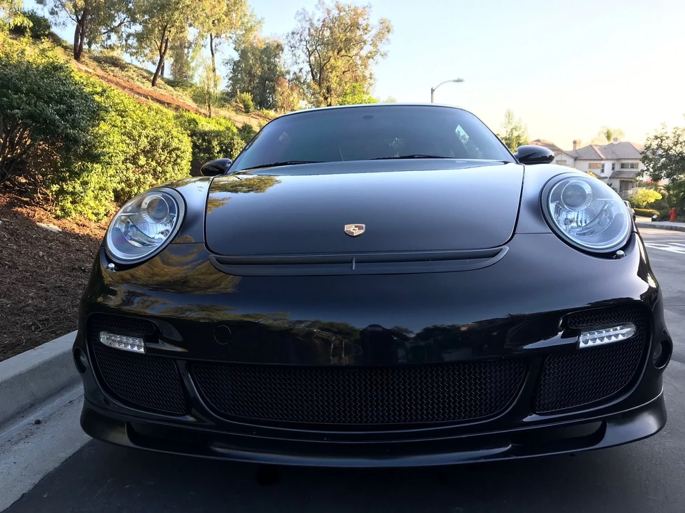 2007 Porsche 997 Turbo - Image 3 of 31