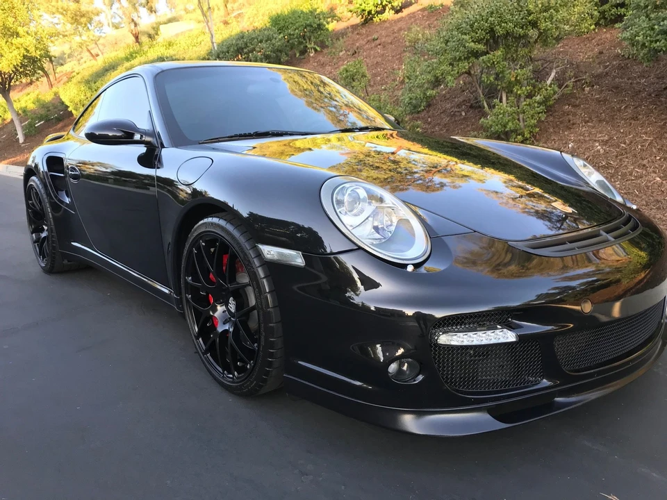 2007 Porsche 997 Turbo - Image 4 of 31
