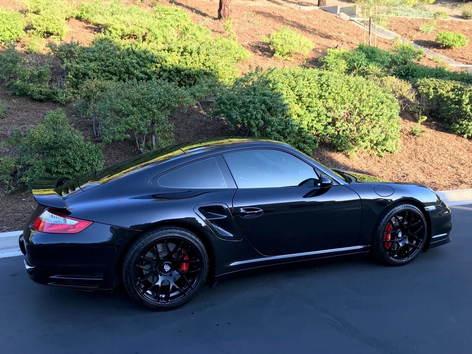 2007 Porsche 997 Turbo - Image 6 of 31