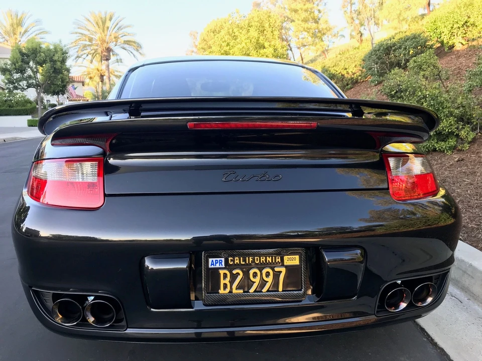 2007 Porsche 997 Turbo - Image 7 of 31