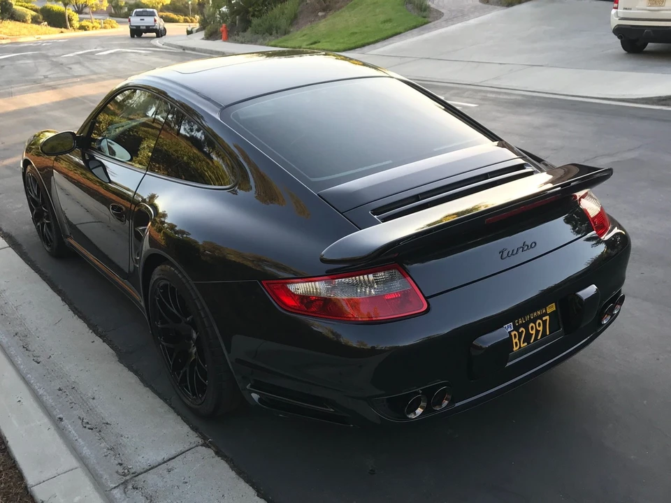 2007 Porsche 997 Turbo - Image 9 of 31
