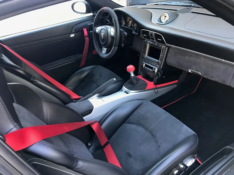 2007 Porsche 997 Turbo - Image 16 of 31