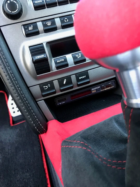 2007 Porsche 997 Turbo - Image 21 of 31