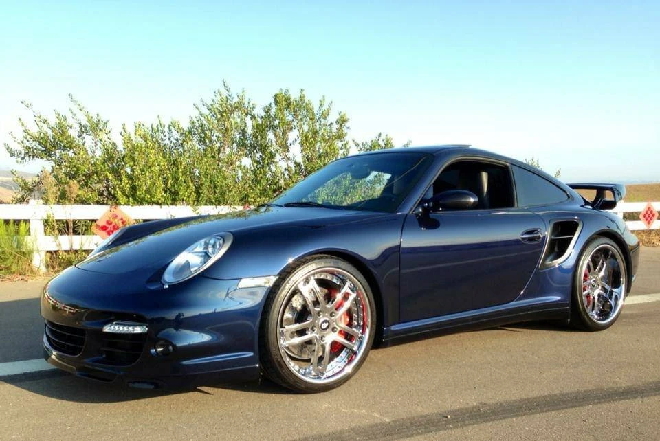 2007 Porsche 997 Turbo - Image 2 of 3