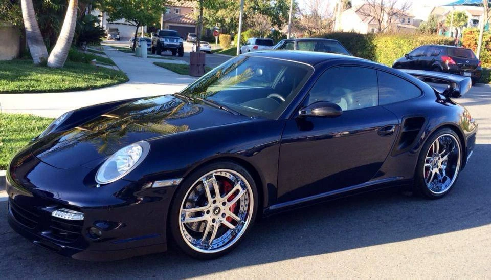 2007 Porsche 997 Turbo - Image 3 of 3