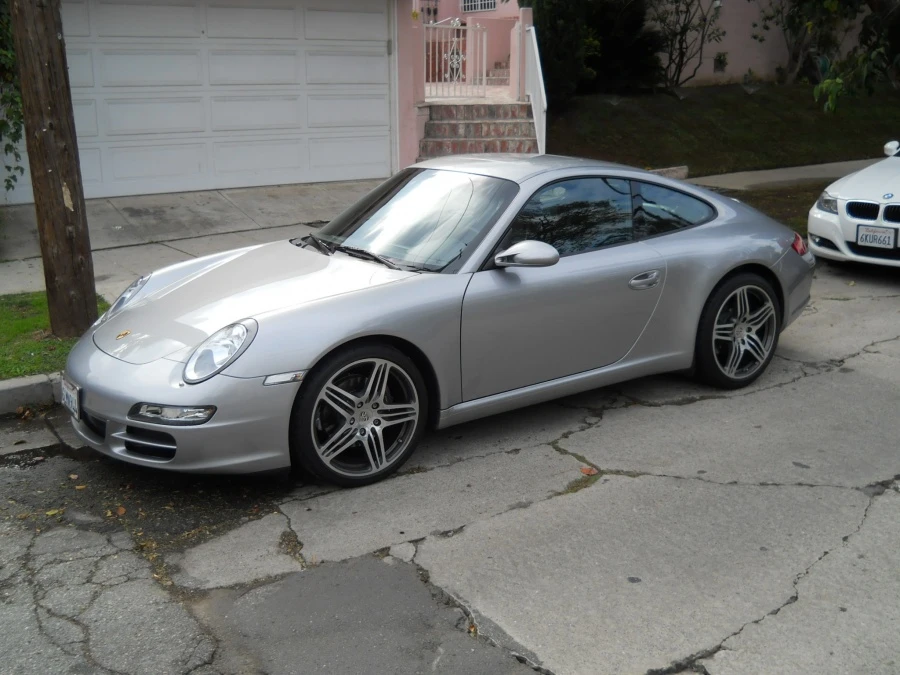 2007 Porsche 997 Carrera - Image 3 of 5
