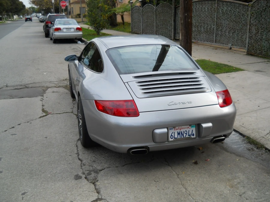 2007 Porsche 997 Carrera - Image 2 of 5