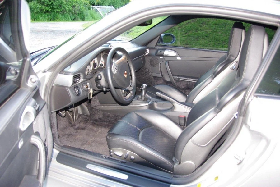 2007 Porsche 997 Carrera S - Image 3 of 4