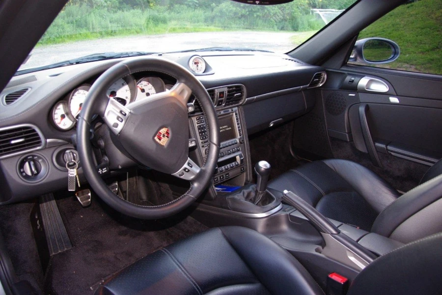 2007 Porsche 997 Carrera S - Image 4 of 4