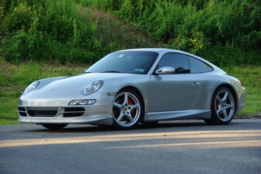 2007 Porsche 997 Carrera S - Image 2 of 4