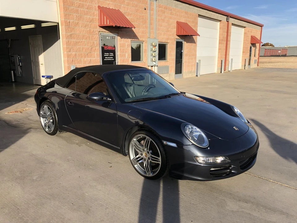 2007 Porsche 997 Carrera - Image 2 of 15