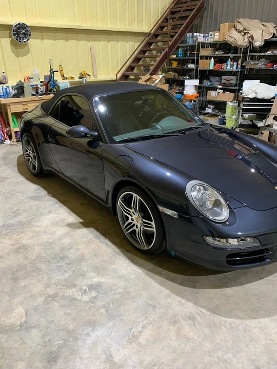 2007 Porsche 997 Carrera - Image 7 of 15