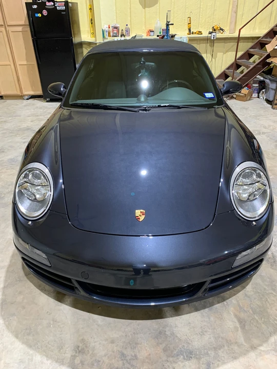 2007 Porsche 997 Carrera - Image 8 of 15