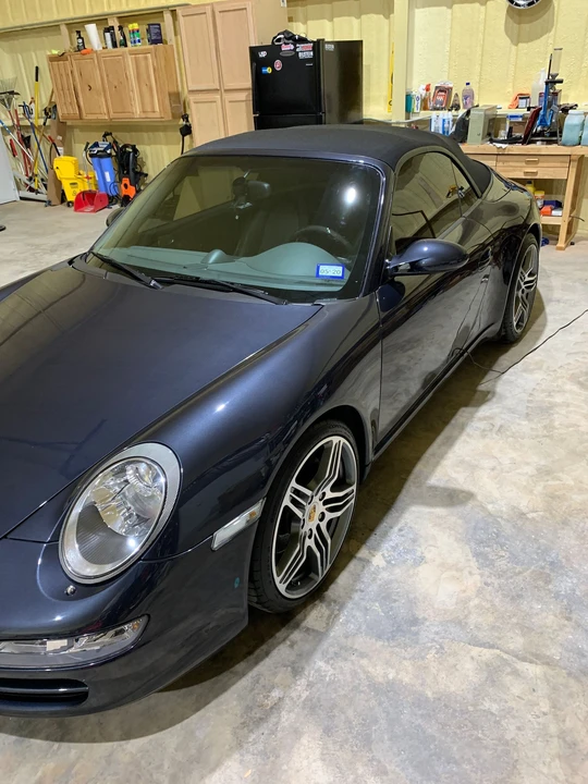 2007 Porsche 997 Carrera - Image 9 of 15