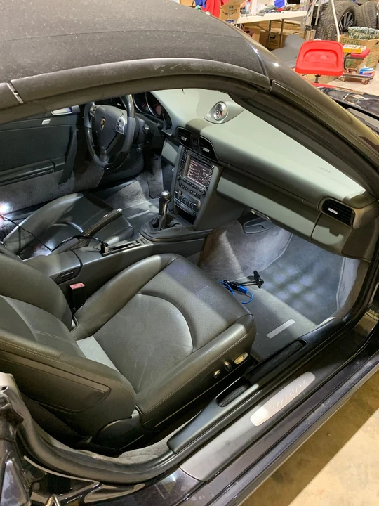 2007 Porsche 997 Carrera - Image 14 of 15