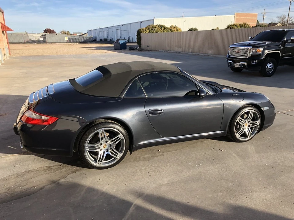 2007 Porsche 997 Carrera - Image 3 of 15