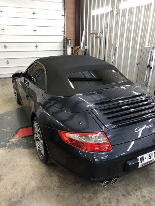 2007 Porsche 997 Carrera - Image 5 of 15