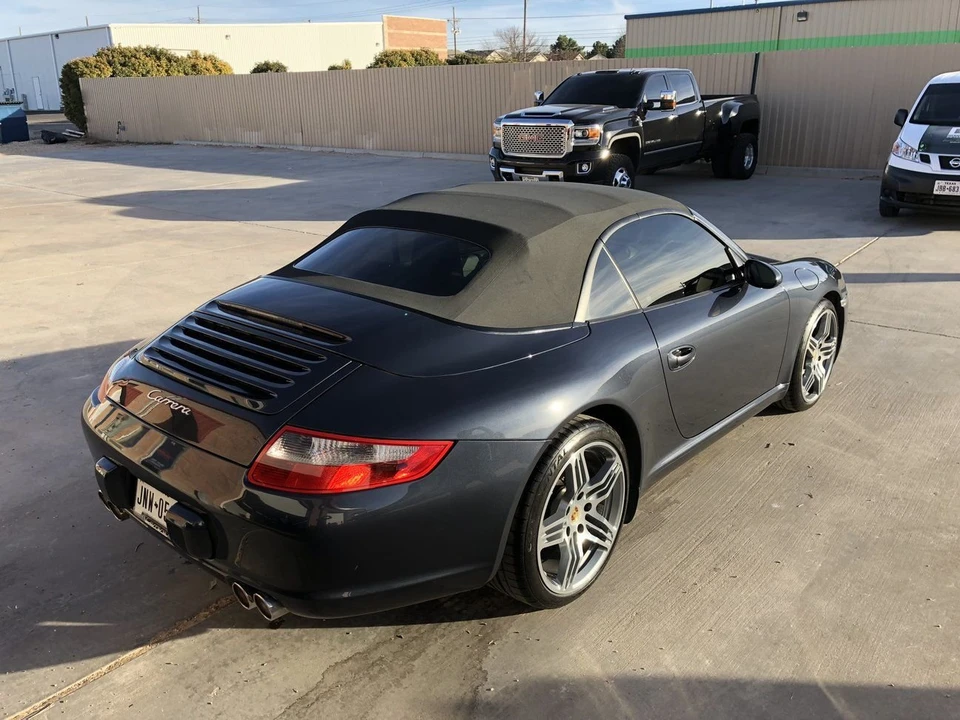 2007 Porsche 997 Carrera - Image 6 of 15